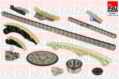 Timing Chain Kit FAI AutoParts TCK246NG