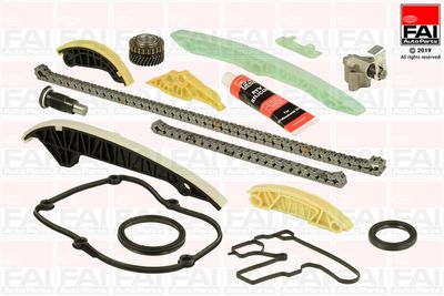 Timing Chain Kit FAI AutoParts TCK248