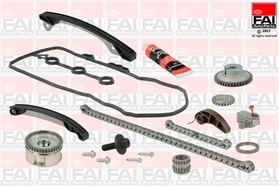 Timing Chain Kit FAI AutoParts TCK249VVT
