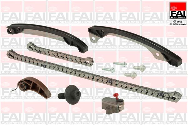FAI AutoParts TCK249WONG Timing Chain Kit