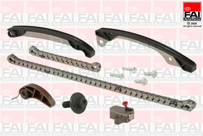 Timing Chain Kit FAI AutoParts TCK249WONG