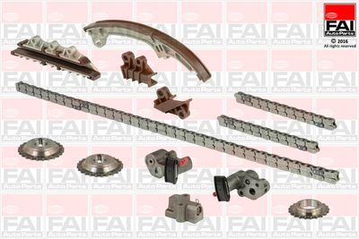 Timing Chain Kit FAI AutoParts TCK252