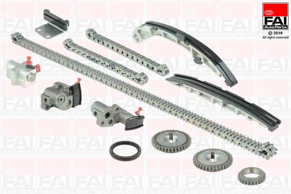 FAI AutoParts TCK252L Timing Chain Kit