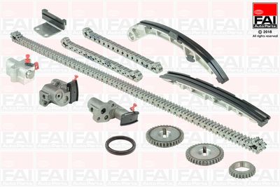 Timing Chain Kit FAI AutoParts TCK252L