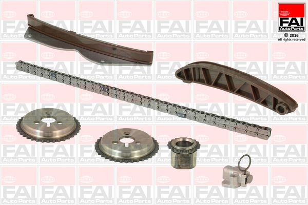 FAI AutoParts TCK253NG Timing Chain Kit