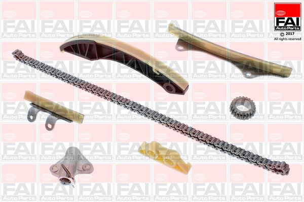 FAI AutoParts TCK261NG Timing Chain Kit