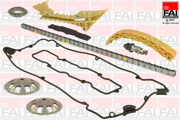 FAI AutoParts TCK265 Timing Chain Kit