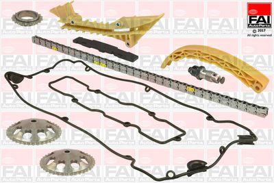 Timing Chain Kit FAI AutoParts TCK265