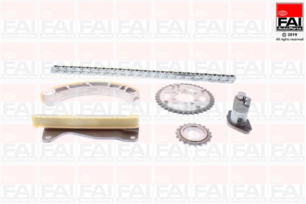 FAI AutoParts TCK267NG Timing Chain Kit