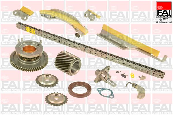 FAI AutoParts TCK272NG Timing Chain Kit