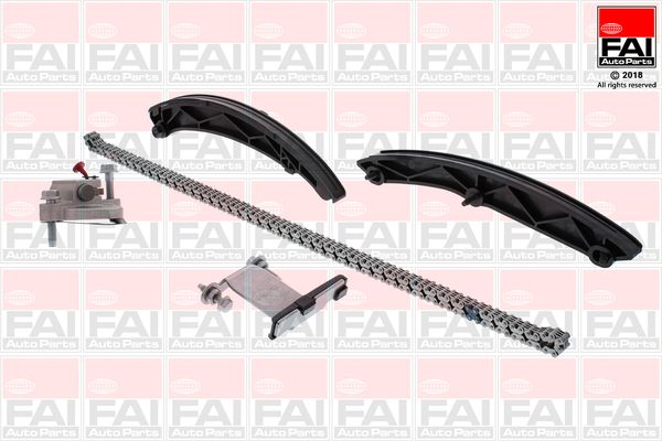 FAI AutoParts TCK278WONG Timing Chain Kit