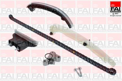 Timing Chain Kit FAI AutoParts TCK279WONG