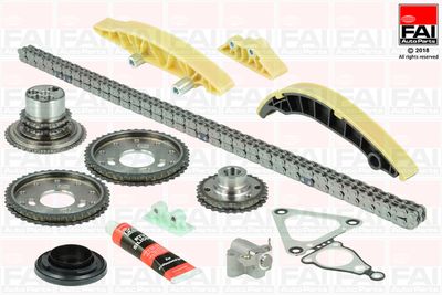 Timing Chain Kit FAI AutoParts TCK27