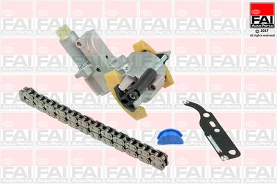 Timing Chain Kit FAI AutoParts TCK284