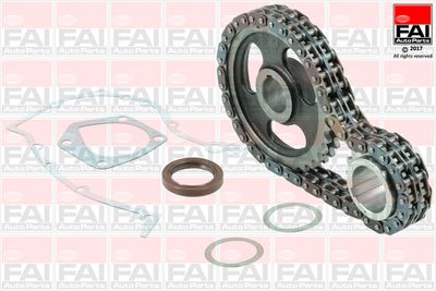 Timing Chain Kit FAI AutoParts TCK289