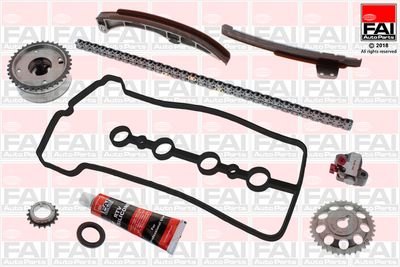Timing Chain Kit FAI AutoParts TCK297VVT