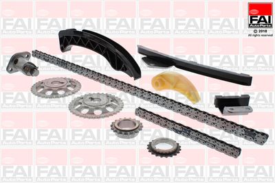 Timing Chain Kit FAI AutoParts TCK305NG