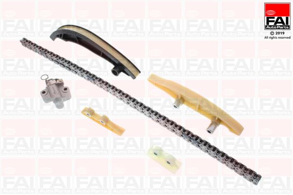 FAI AutoParts TCK316WONG Timing Chain Kit