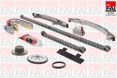 Timing Chain Kit FAI AutoParts TCK31