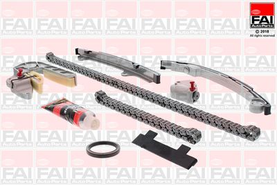 Timing Chain Kit FAI AutoParts TCK31WO