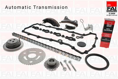 Timing Chain Kit FAI AutoParts TCK322