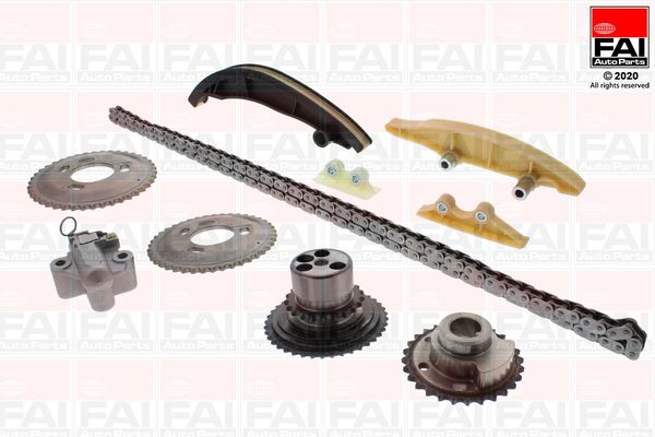 FAI AutoParts TCK329NG Timing Chain Kit