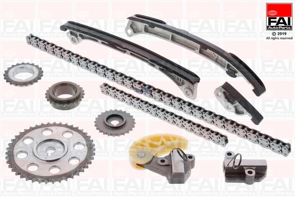 FAI AutoParts TCK330NG Timing Chain Kit