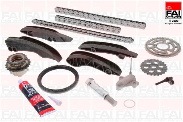FAI AutoParts TCK333 Timing Chain Kit