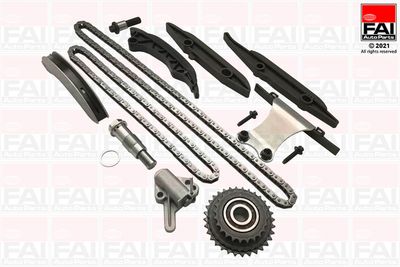 Timing Chain Kit FAI AutoParts TCK337