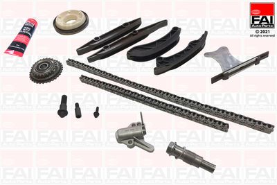 Timing Chain Kit FAI AutoParts TCK338