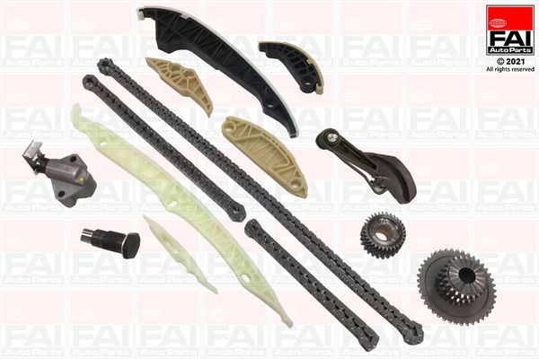 FAI AutoParts TCK342NG Timing Chain Kit