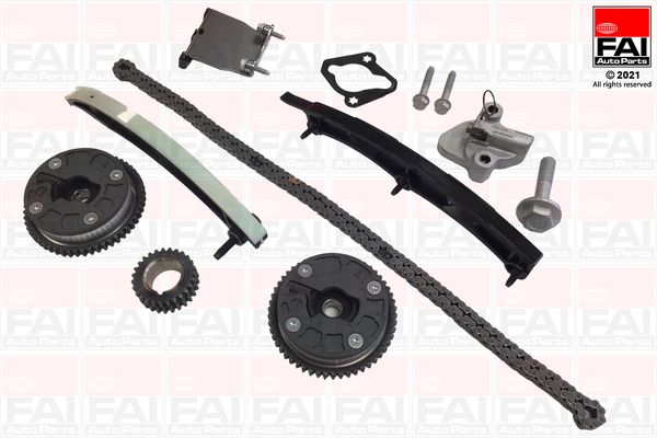 FAI AutoParts TCK346 Timing Chain Kit