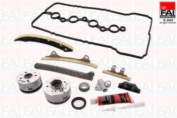 FAI AutoParts TCK347VVT Timing Chain Kit
