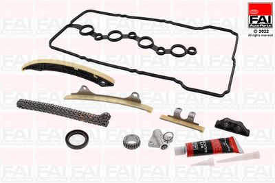 Timing Chain Kit FAI AutoParts TCK347VVTWO