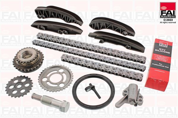 FAI AutoParts TCK349 Timing Chain Kit