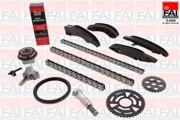 FAI AutoParts TCK350 Timing Chain Kit