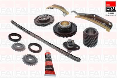Timing Chain Kit FAI AutoParts TCK351