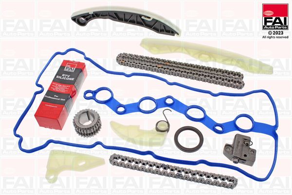 FAI AutoParts TCK352 Timing Chain Kit