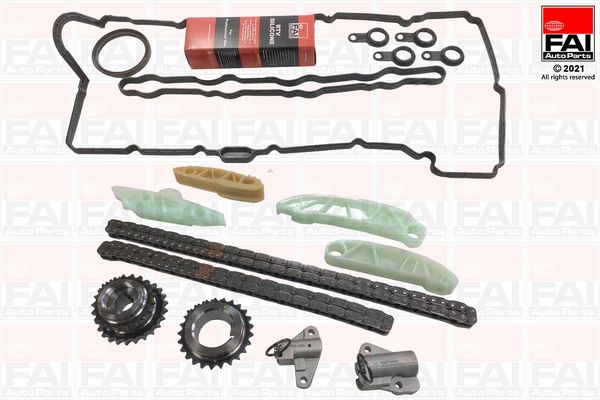 FAI AutoParts TCK356 Timing Chain Kit