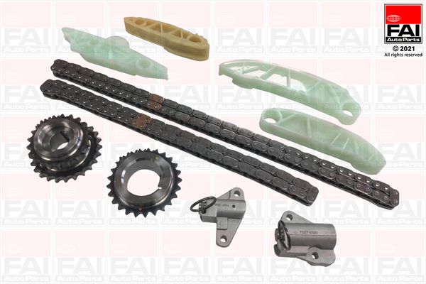 FAI AutoParts TCK356WO Timing Chain Kit