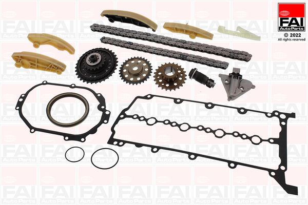 FAI AutoParts TCK357 Timing Chain Kit