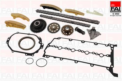 Timing Chain Kit FAI AutoParts TCK357