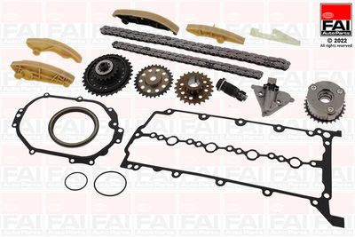 Timing Chain Kit FAI AutoParts TCK357VVT