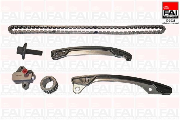 FAI AutoParts TCK358WO Timing Chain Kit