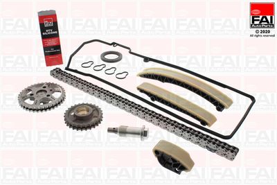 Timing Chain Kit FAI AutoParts TCK366
