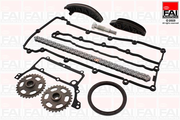 FAI AutoParts TCK394 Timing Chain Kit