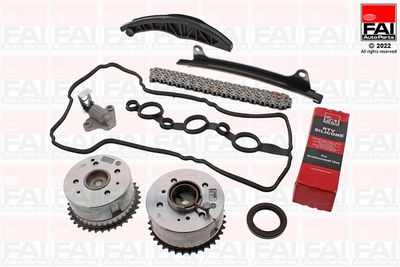 Timing Chain Kit FAI AutoParts TCK407VVT
