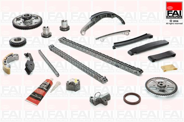 FAI AutoParts TCK41 Timing Chain Kit