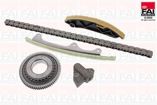 FAI AutoParts TCK410WO Timing Chain Kit