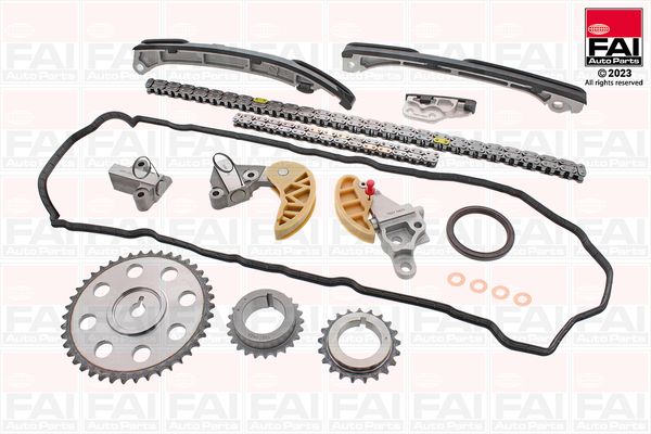 FAI AutoParts TCK411 Timing Chain Kit